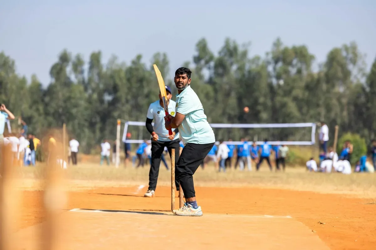 Ace Your Game: How to Prepare for Cricket Scholarship Trials in Lucknow