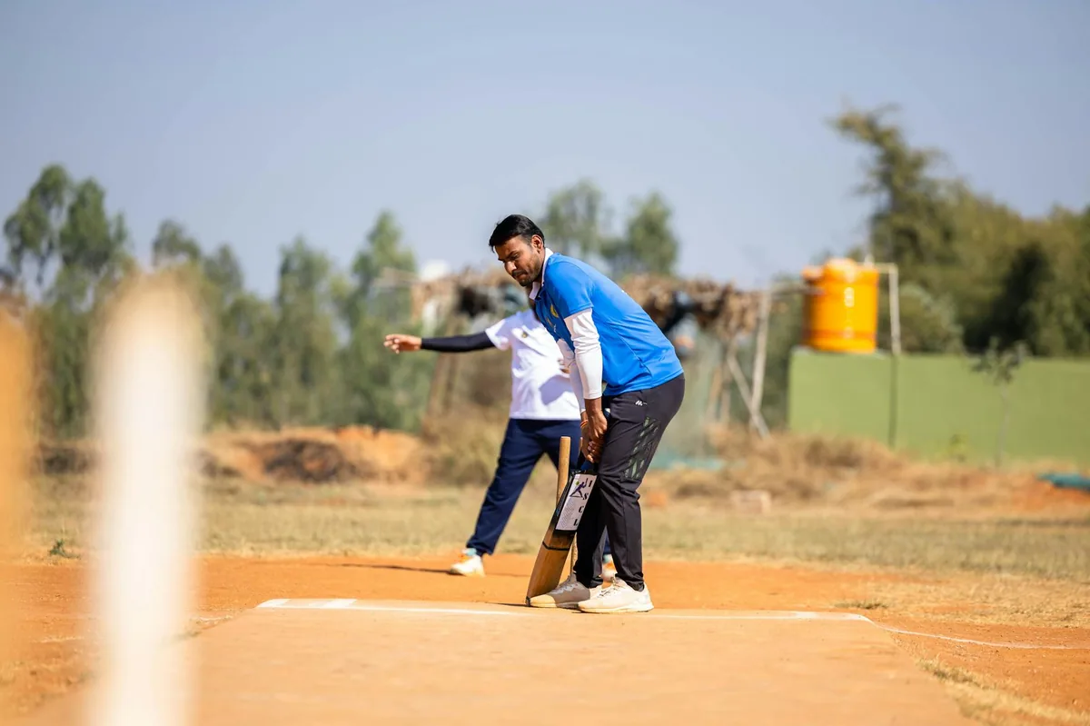 Spin Bowling Mastery: Drills to Improve Control and Variations with Lucknow Cricket Scholarship