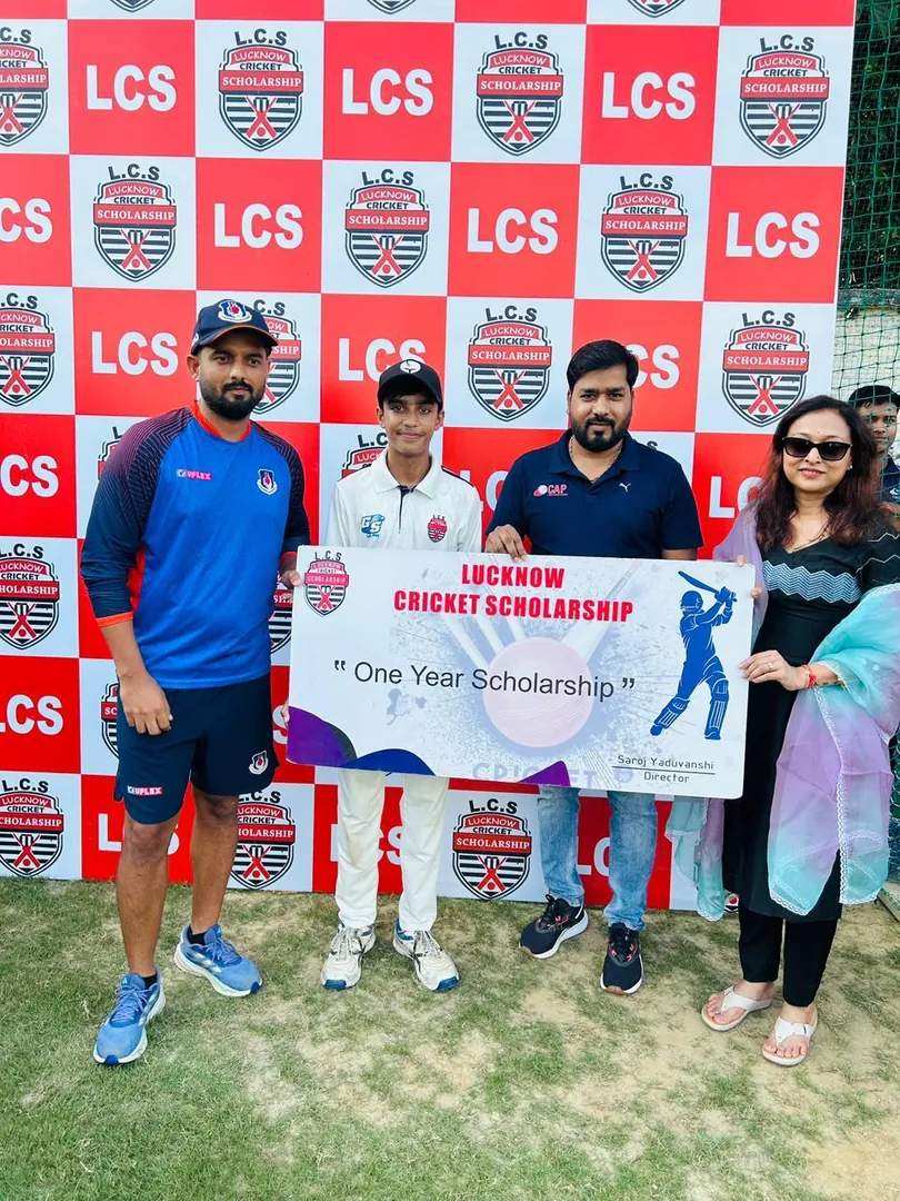 LCS scholarship ceremony